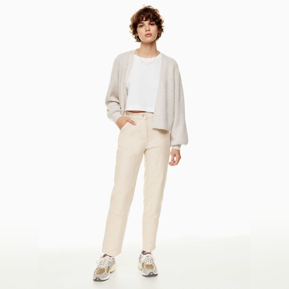 Wilfred Cream Pants